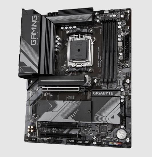 B650-GAMING-X-AX DDR4 4400MHZ ANAKART