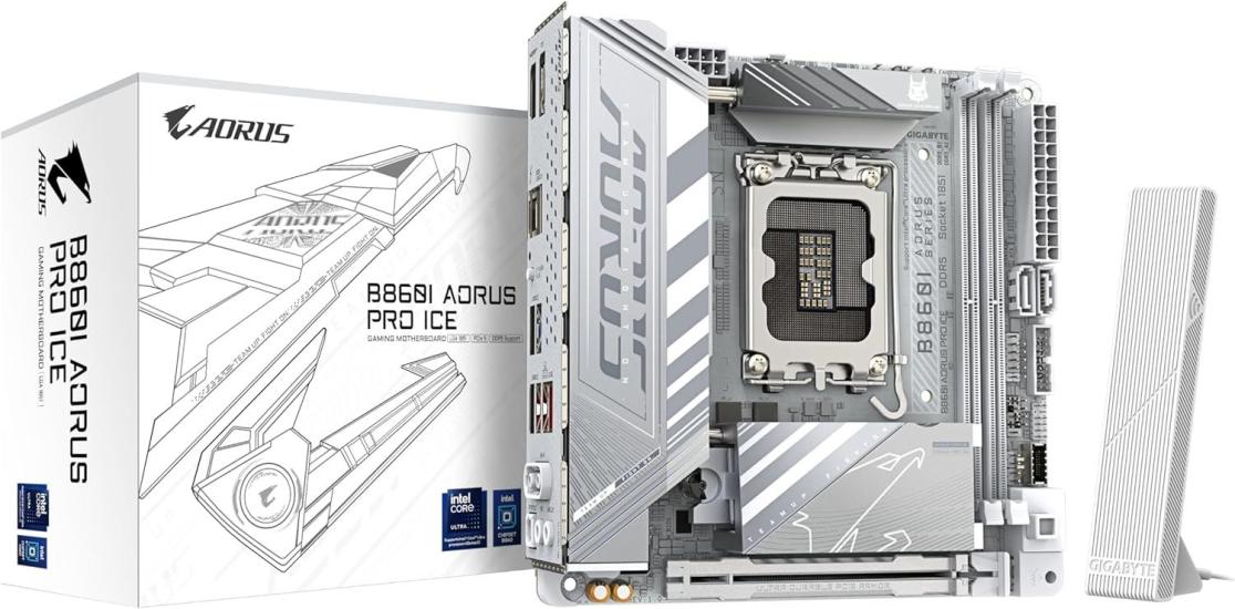 MAB B860 LGA 1851 DDR5 5600MHZ