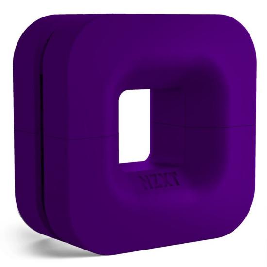 NZXT BA-PCKRT-PP NZXT PUCK CABLE MANAGEMENT ACCES PURPLE