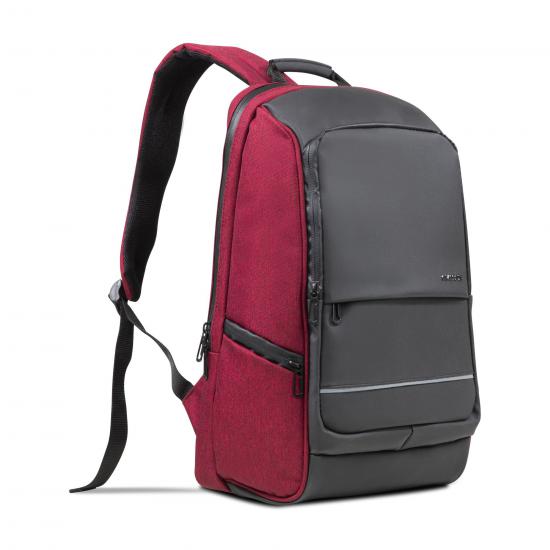 CLASSONE BP-IT705 Classone BP-IT705 Pavia 15.6’’  Laptop, Notebook Sırt Çantası -Bordo