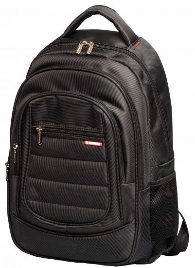 CLASSONE BP-L200 15.6'' Palermo Large Siyah Notebook Sırt Çantası