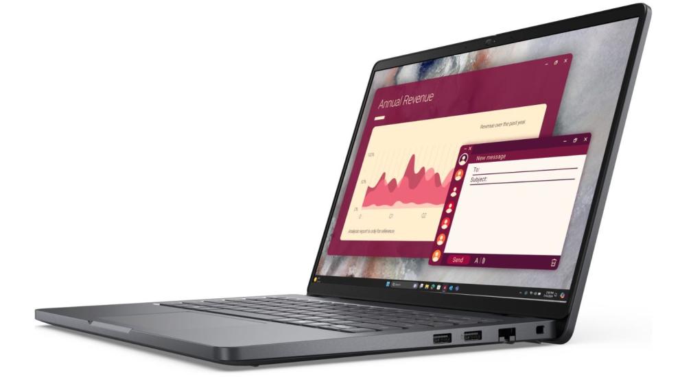 Pro 14 Core Ultra 7 255U 5.2 Ghz 16GB 512GB SSD 14’’ FHD Win 11 Pro