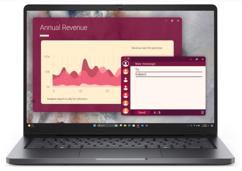 Pro 14 PC14250 Ultra 7 255U 32GB 512GB 14’’ Ubuntu