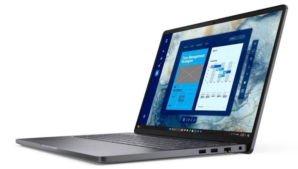 Pro 16 Core Ultra 7 255U 5.2Ghz 32GB 1T B SSD 16’’FHD Ubuntu