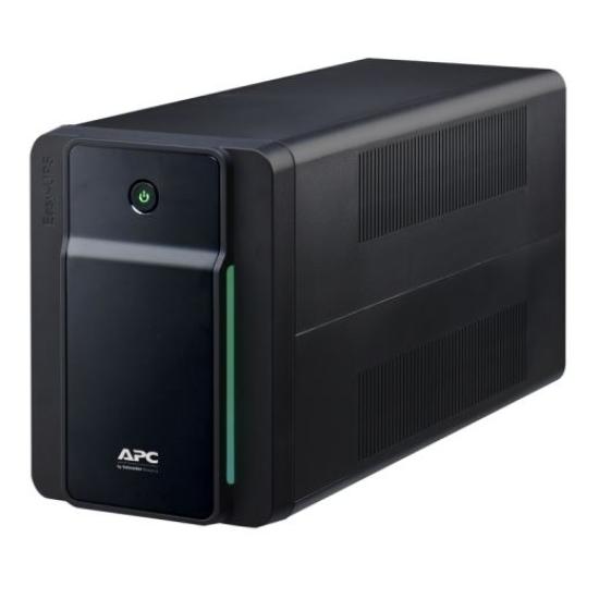 APC Back-UPS 1200VA, 230V, AVR,Schuko Sockets