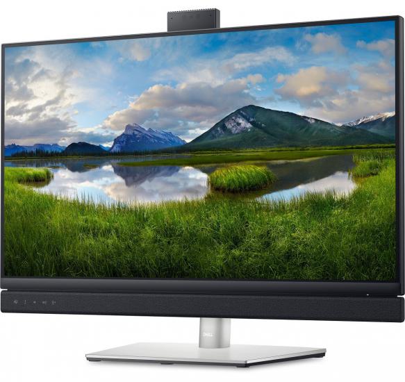 DELL C2722DE Conference Monitor, LED 27’’ IPS, 2560X1440, 8MS, DP, HDMI