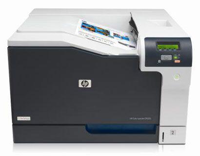HP CE710A LaserJet Pro CP5225 Renkli Laser 20/20ppm A3 Yazıcı