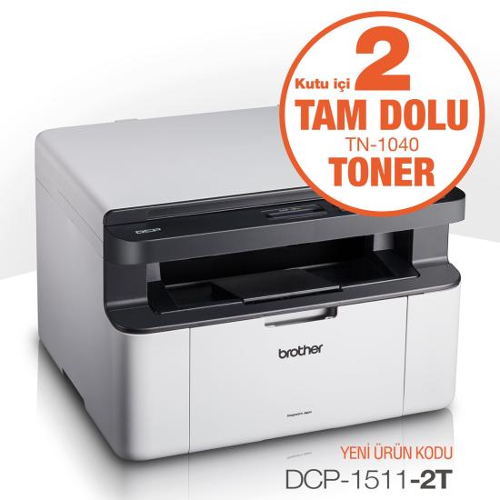 Mono Laser Mfp A4 Yazıcı 20ppm