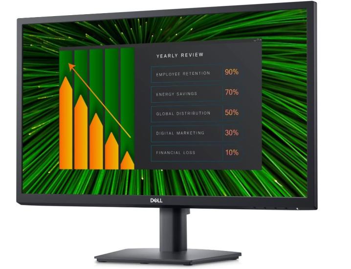 24 Monitor 23.8’’ Black 1920X1080 8MS VGA HDMI