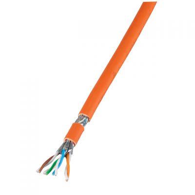 ECOLAN Cat 7 FTP Data  1000 Mhz Yüksek Hızlı Network Kablosu 100 Metre