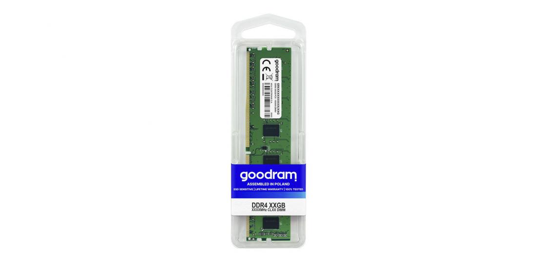 16GB DDR4 3200MHZ CL22 PC4-25600 1.2V