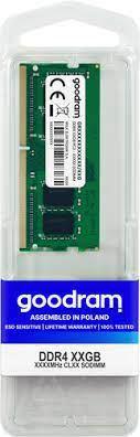 32GB DDR4 3200MHZ CL22 PC4-25600 1.2V SODIM RAM