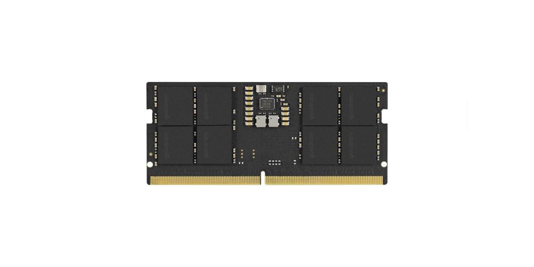 32GB DDR5 5600MHz CL46 SR SODIMM Ram
