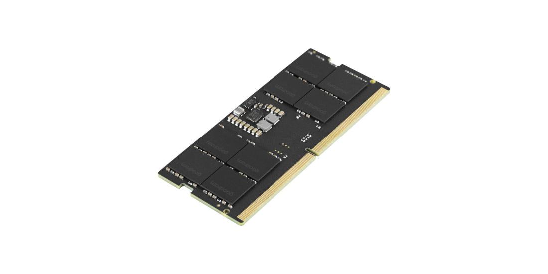 16GB 5600MHZ DDR5 CL46 SINGLE SODIMM RAM