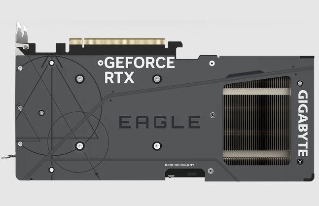 Geforce Eagle 12GB 192Bit GDDR6X Ekran Kartı