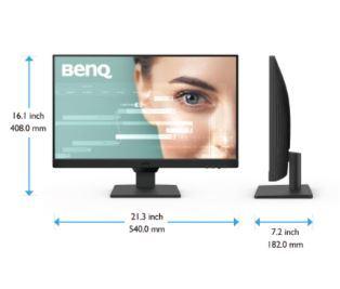 23.8’’ IPS 1920x1080 5ms 100Hz 2xHDMI DP MM Eye Care Monitör