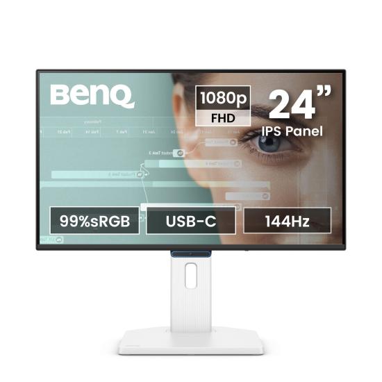 23.8’’ IPS Full HD 144Hz HDMI DP USB-C MM Pivot EyeCare Ev Ofis Monitörü