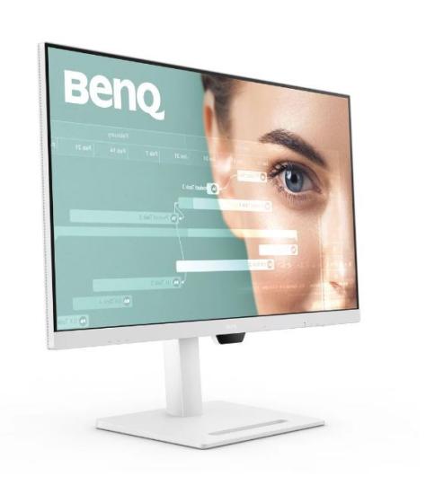 31.5’’ IPS 2K QHD USB-C USB-A HDMI DP Daisy Chain Pivot Eye Care Beyaz