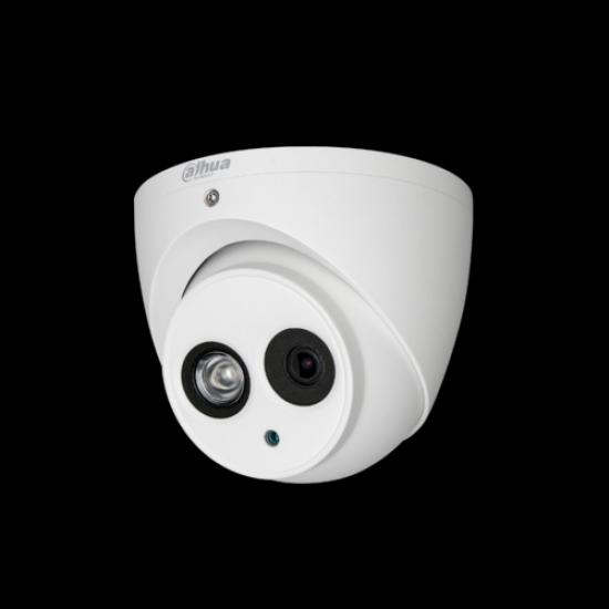 Dahua 4.1 Megapiksel HAC-HDW2401EMP-0280B WDR IR Dome HD-CVI Kamera 2.8mm Lens,