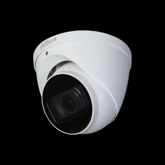 Dahua HAC-HDW2802TP-Z-A-DP-3711 8 Megapiksel Starlight HDCVI IR Eyeball Kamera-sesli 3,7-11mm Motorize Lens