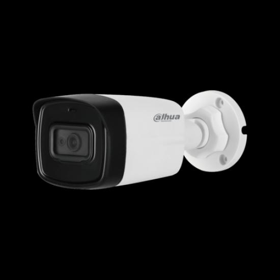 Dahua HAC-HFW1200TLP-0360B 2 MP 1080P IR Bullet ( HDCVI+AHD+TVI+Analog ) Kamera