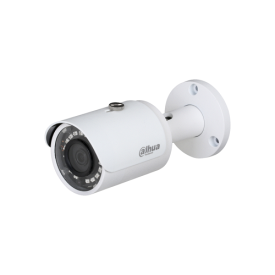 Dahua4 Megapiksel POC (PoE’li) HDCVI IR Bullet Kamera 1 Koaksiyel Kablo Üzerinden 4 Sinyal ( Voltaj , ses,data ve görüntü iletimi )