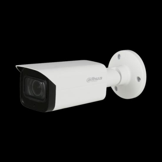 Dahua HAC-HFW2802TP-Z-A-DP-3711 8 Megapiksel Starlight HDCVI IR Bullet Kamera - sesli 3,7-11mm Motorize Lens