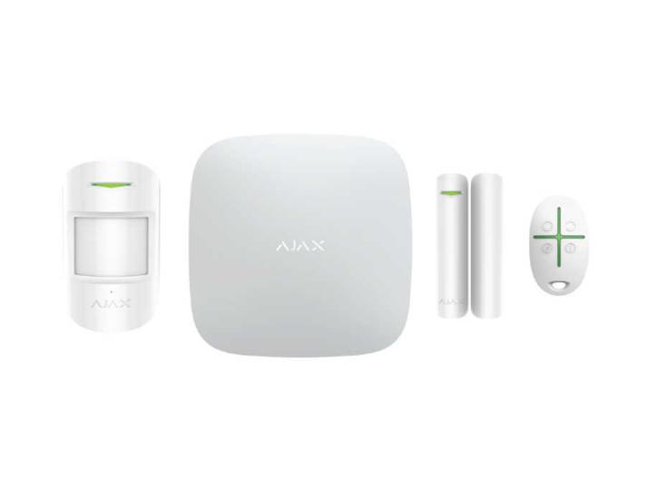 Ajax Hub Kit / Starterkithub - Beyaz
