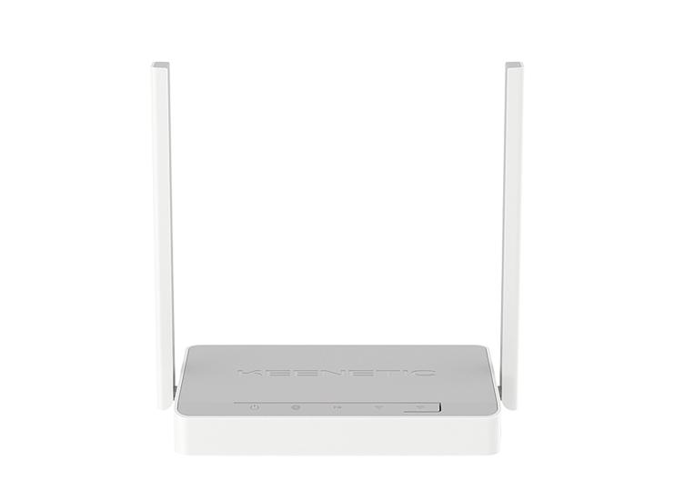Omni DSL N300 Mesh Wi-Fi 4 Gigabit VDSL/ADSL Modem Router