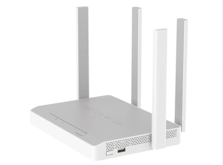 Skipper 4G AC1200 4Port Mesh LTE Modem Router