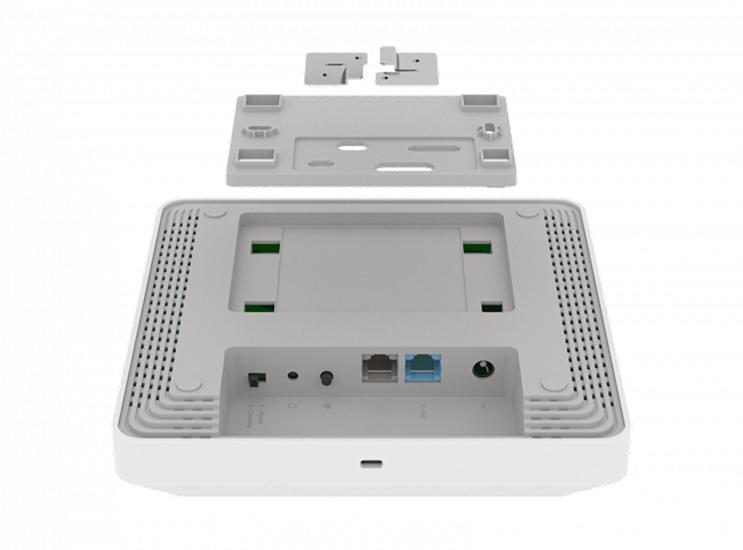 Voyager Pro AX1800 Mesh Wi-Fi 6 PoE Router/Extender/Access Point 2PortGb