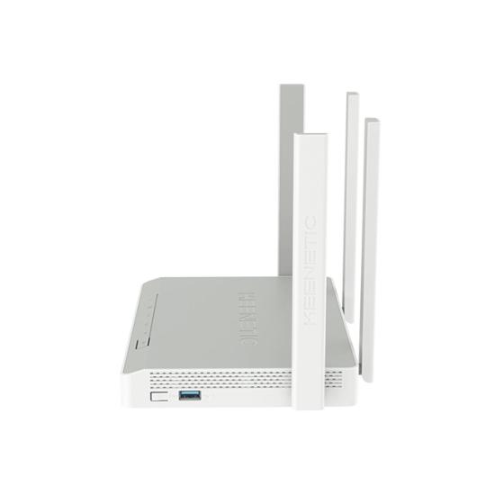 Hopper AX1800 Mesh Wi-Fi 6 Gigabit USB 3.0 WPA3 VPN Fiber Router AP