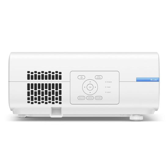 5000 ANSI Full HD 4K destekli 2xHDMI RJ45 USB 3D DLP 4LED Projektör