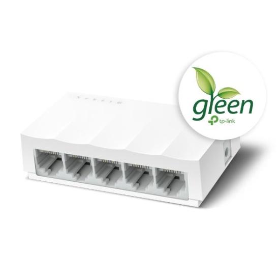 LS1005 5-Port 10/100Mbps Desktop Switch