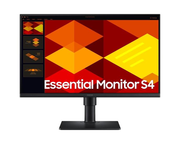 24’’ Essential Monitör S4 S40GD FHD 100 Hz