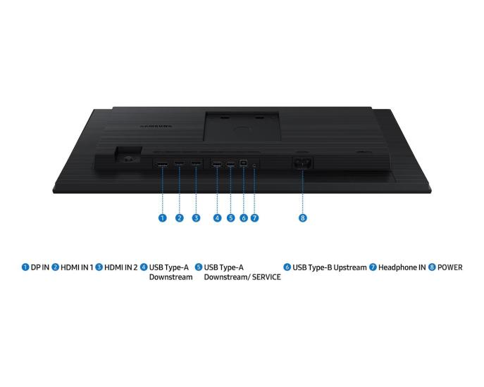 24’’ Essential Monitör S4 S40GD FHD 100 Hz