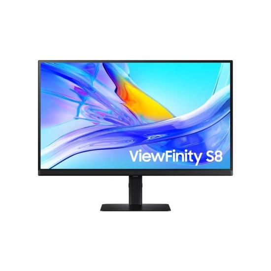MON LED 27’’ 3.840x2.160 5MS 60HZ VIEWFINITY S8 FLAT IPS