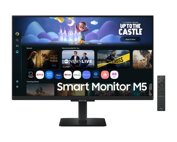 27’’ 1920x1080 5ms 60HZ Smart MON M5 FHD