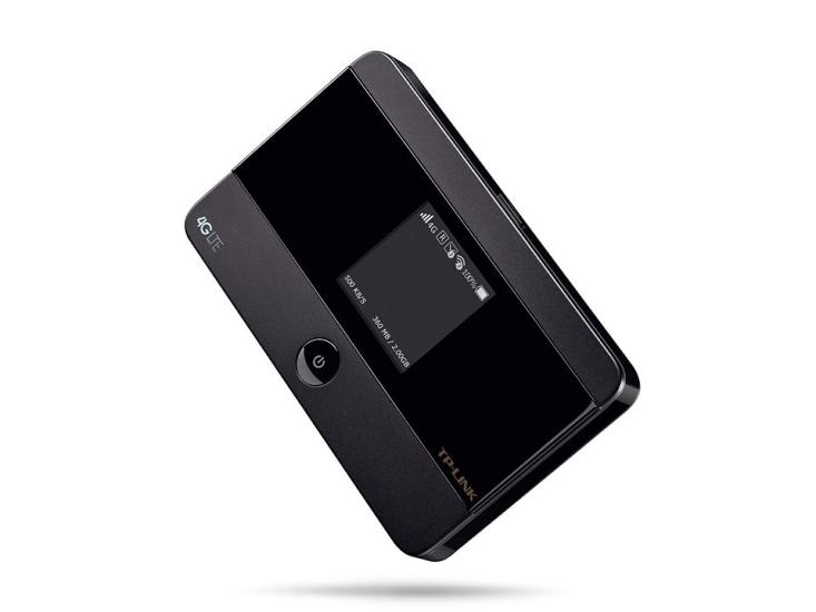 300Mbps 4G LTE Mobil Router