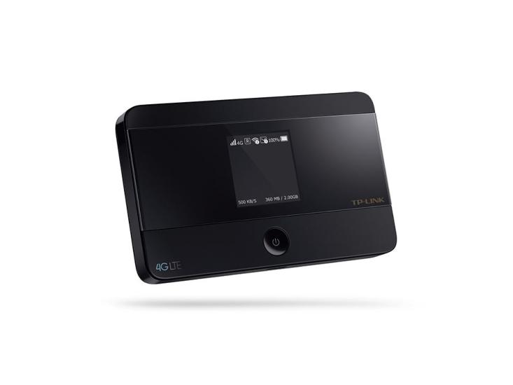 300Mbps 4G LTE Mobil Router