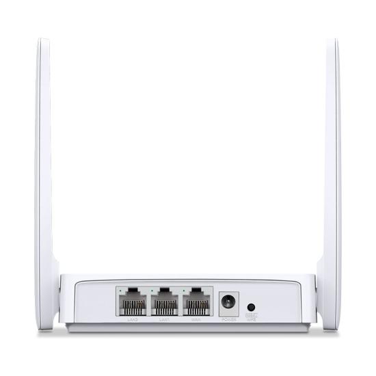 MR20 Wireless Dual Band Router