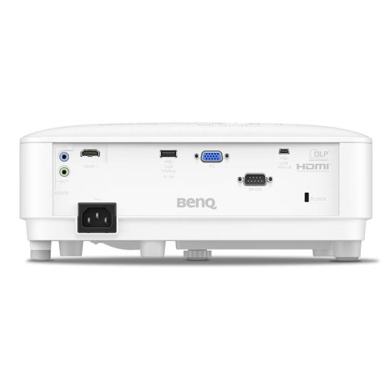 4000 ANS 1024x768 XGA 1xHDMI VGA USB TYPE A 20.000:1 3D DLP Projektör