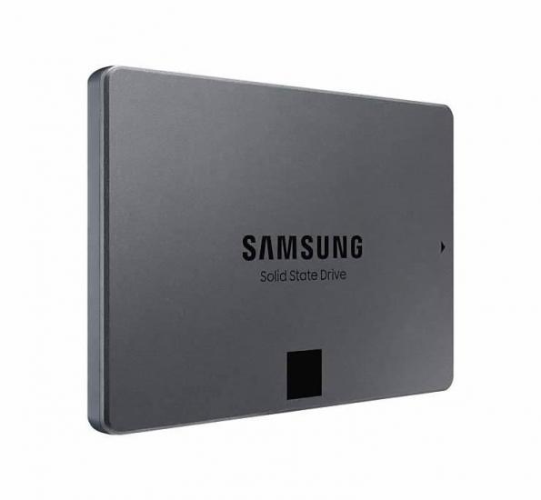 8TB 870 Qvo Sata 3.0 560-530MB/s 2.5’’ Flash SSD