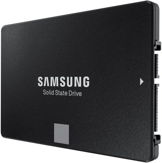 500GB 870 Evo Sata 3.0 560-530MB/s 2.5’’ Flash SSD
