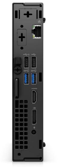 Optiplex MFF Core i3-13100T 2.50 GHz 8GB 256GB SSD Ubuntu