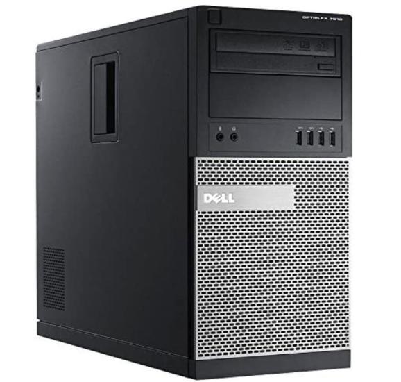 Optiplex 7010 MT Ci5-13500 1.80 Ghz 8GB 256GB SSD Ubuntu