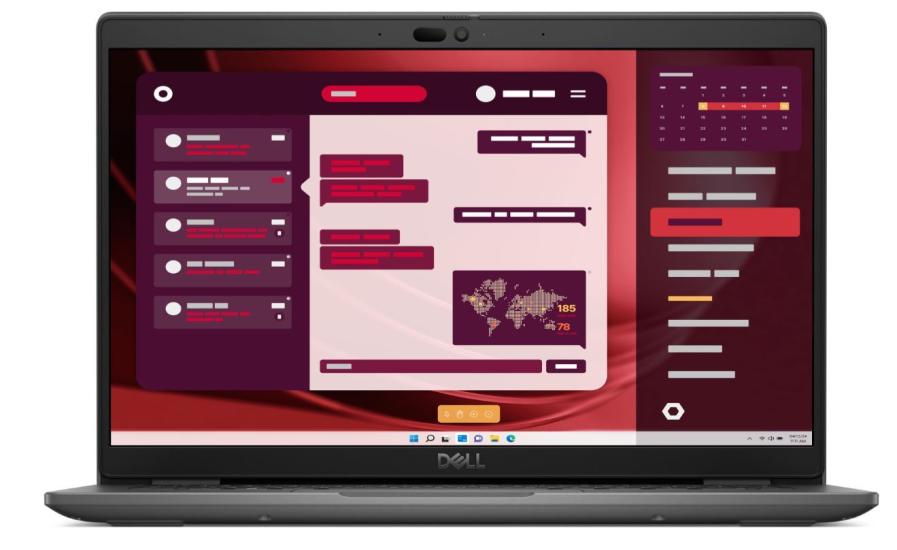 Latitude 3450 Ci5-1335U 8GB 512GB SSD 14.0’’ FHD Ubuntu