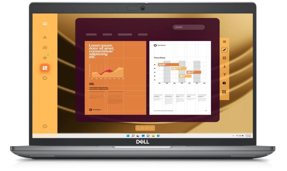 Latitude 5450 Ultra 5 125U 8GB 512GB SSD 14.0’’ FHD Ubuntu
