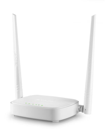 300Mbps 4xPort WiFi-N 2xAnten Access Point Router