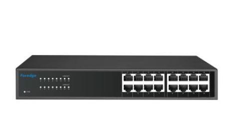 Gigabit 16 port Switch support Cloud